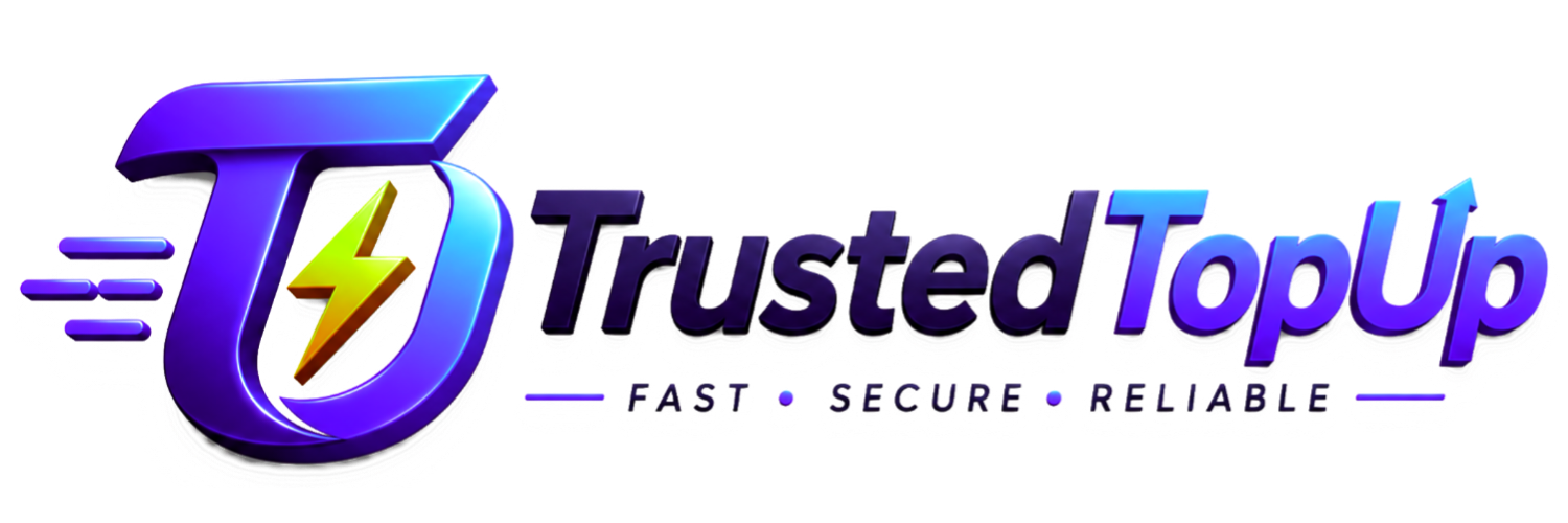 TRUSTED TOPUP